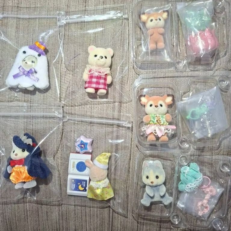 Sylvanian Family