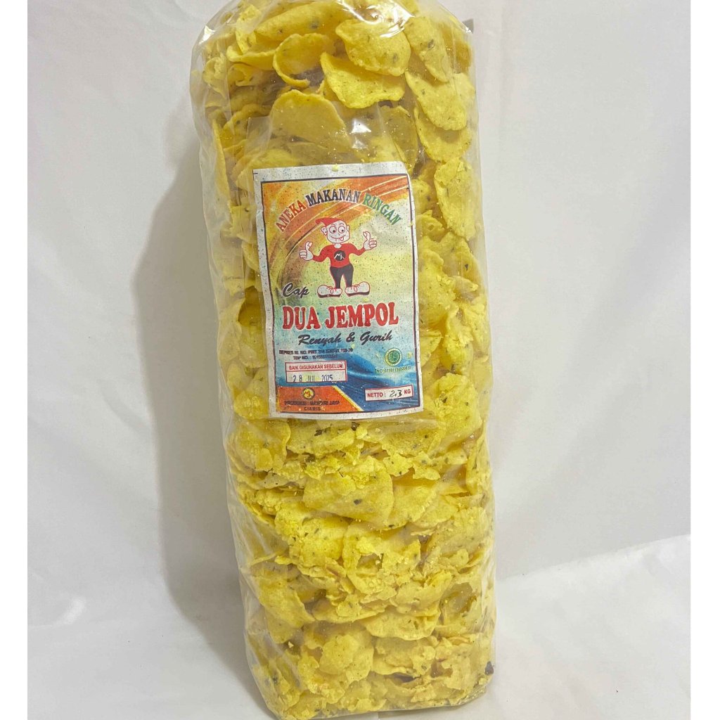 Combring / Comring/Comring Singkong 2.3 KG