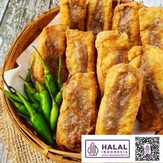 10pcs Tahu Baso Frozen Isi Daging Sapi | Tahu Bakso Frozen | Frozen Food Sapi | Tahu Bakso Siap Masa