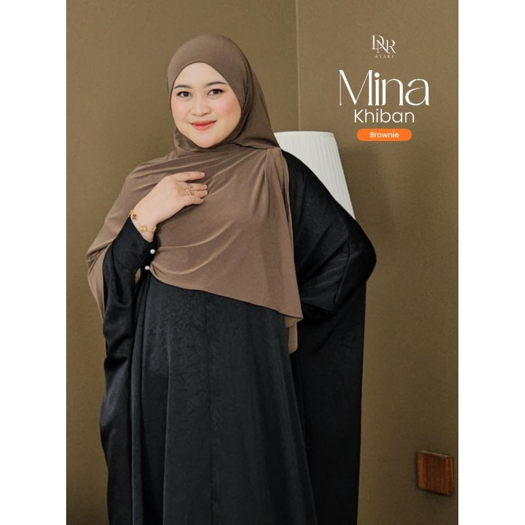 Mina Khiban Belah