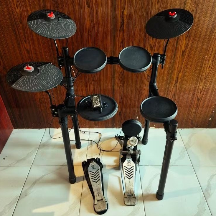 Yamaha dtx452k drum elektrik | yamaha dtx
