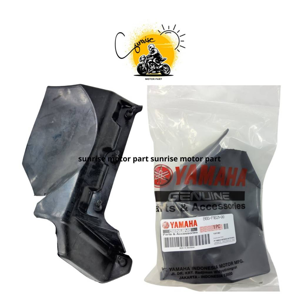 (GROSIR/3PCS) Karet Lumpur Spakbor Flap  Aerox B65-F1621-00