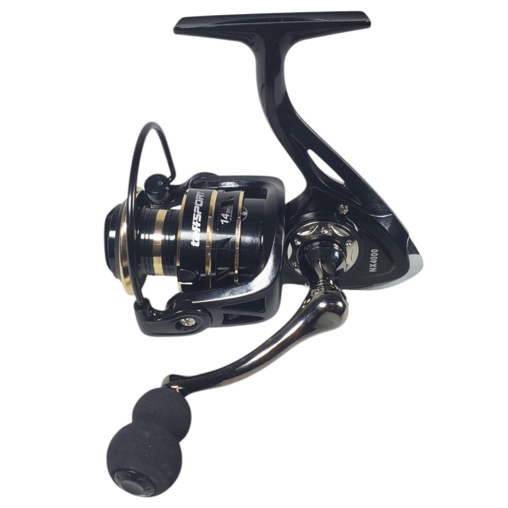 Reel Pancing Spinning Fishing Reel 5.2:1 4000 - NX4000