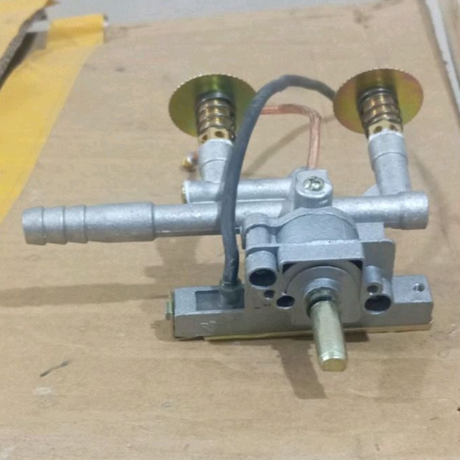 Mesin pemantik kompor gas api seribu
