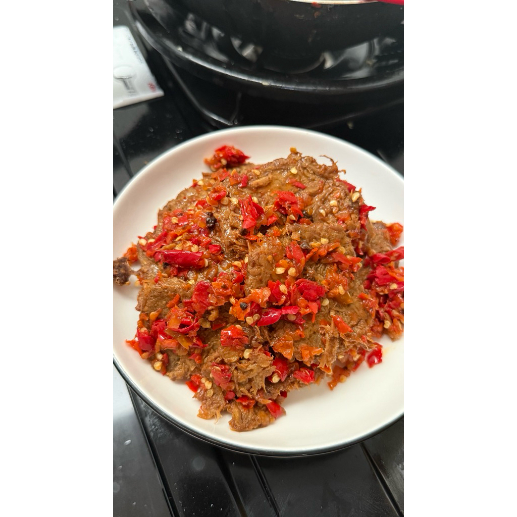 EMPAL BALADO VEGETARIAN