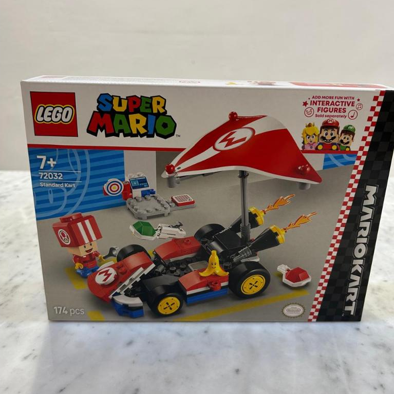 Lego Mario Kart 72032 - Lego Super Mario 72032