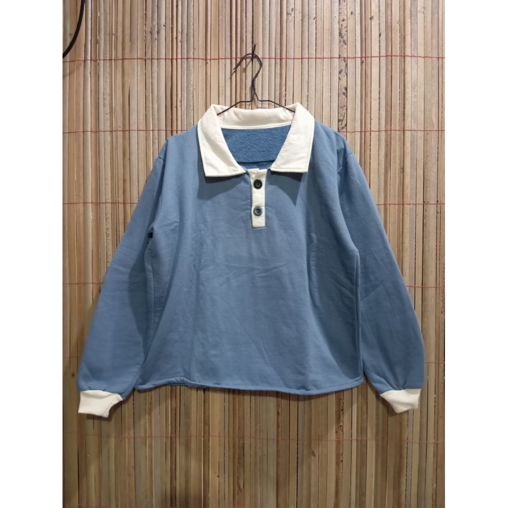blus preloved
