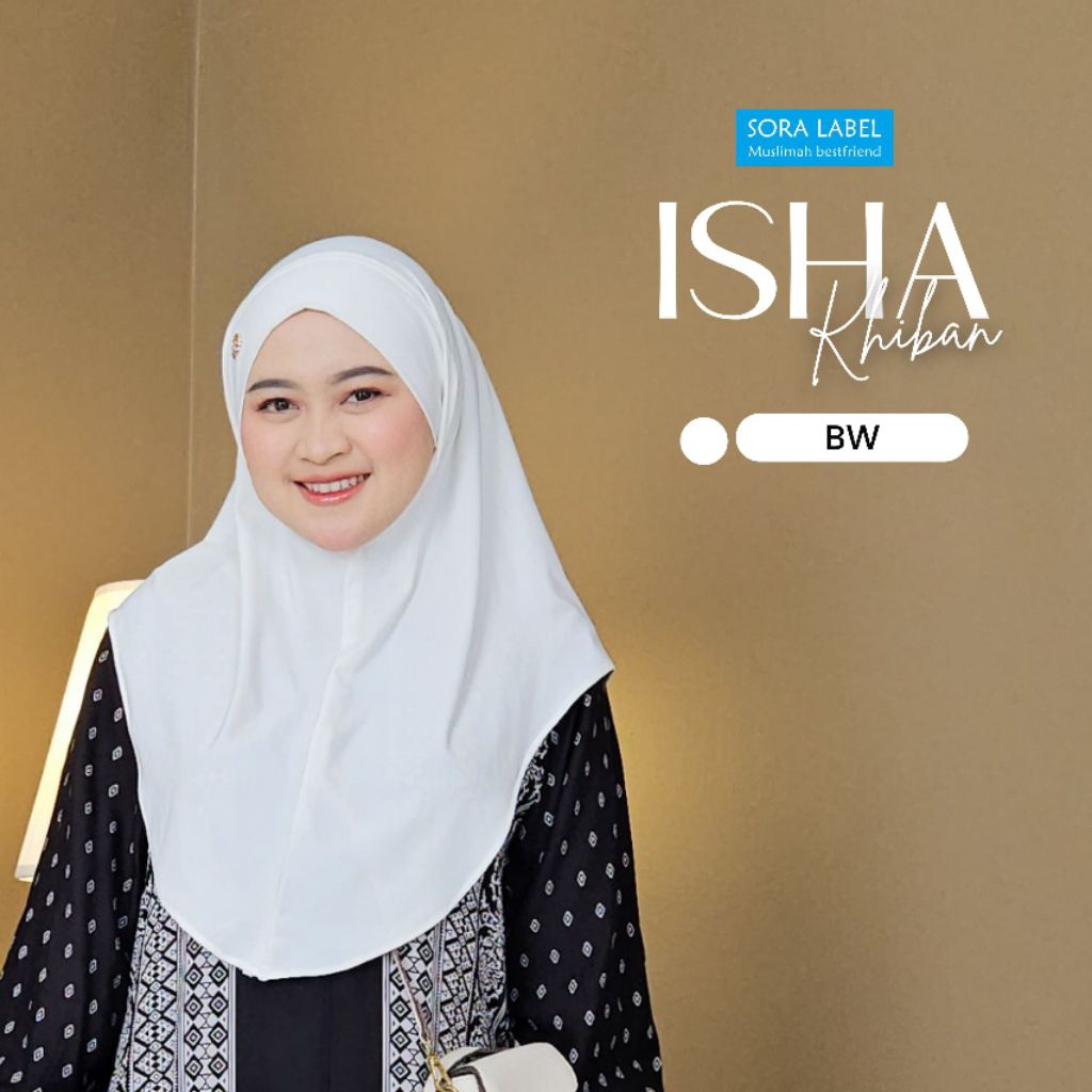 ISHA KHIBAN