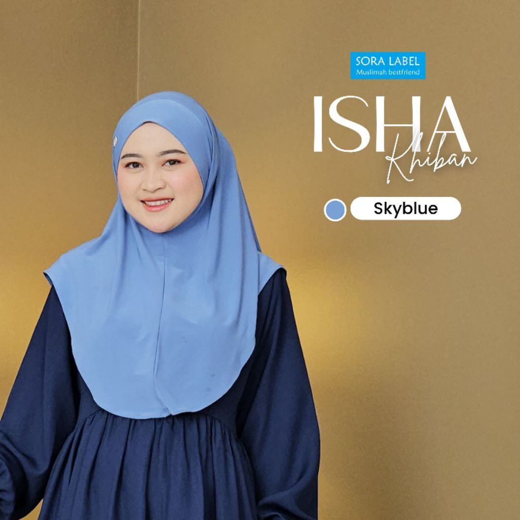 ISHA KHIBAN