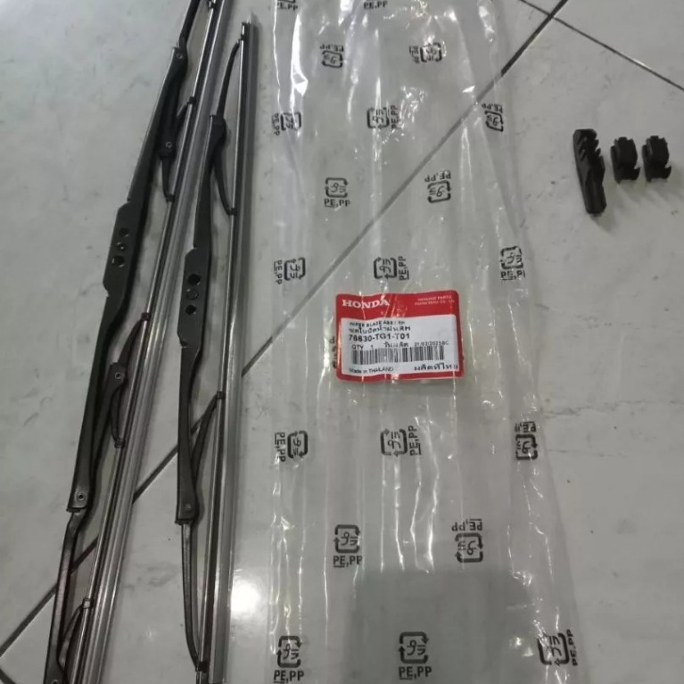 WIPER BLADE BRIO BRV MOBILIO KARET WIPER BRIO BRV MOBILIO