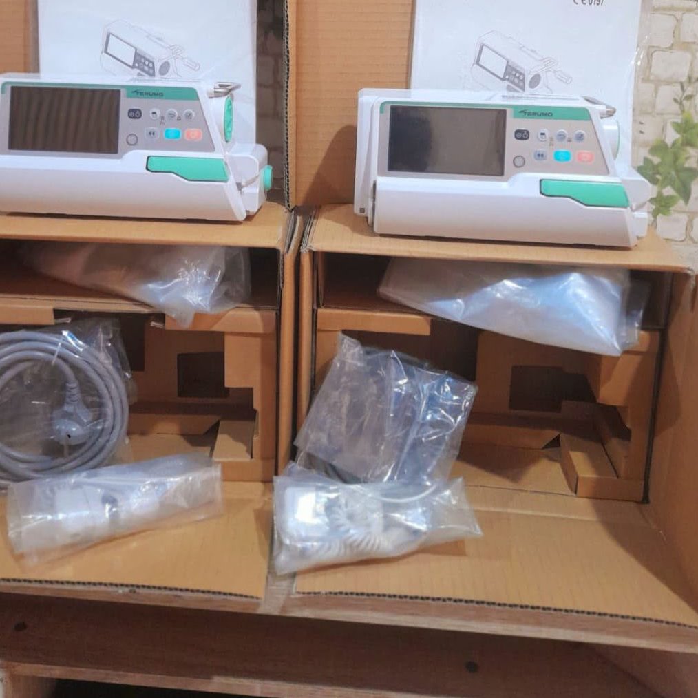 INFUS PUMP TERUMO LF630