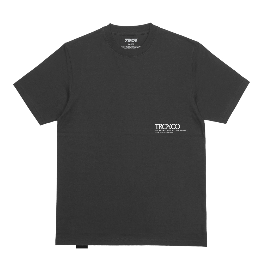 L / Dark Grey