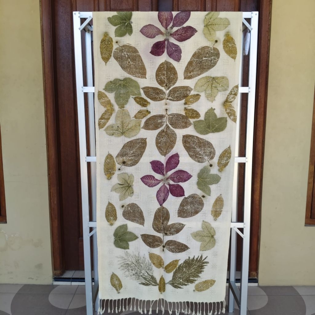 Ecoprint Pashmina ATBM Dobby Wafer