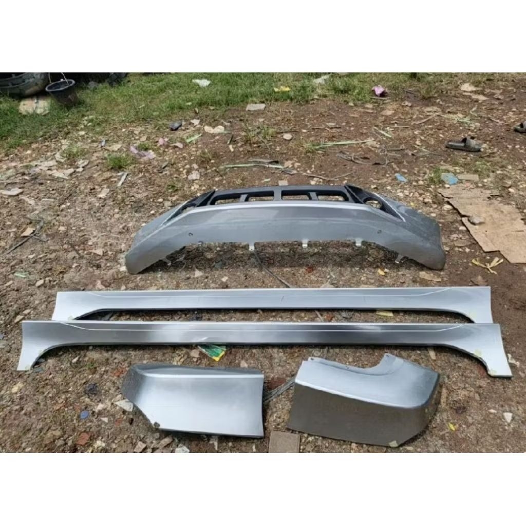 bodykit Mitsubishi x pander xpander 2016 2017 2018 2019 2020 original