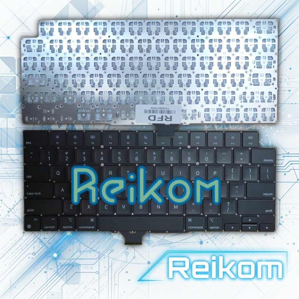 Keyboard App Macbook Pro 14 M1 2021 A2442 Macbook Pro 16 2021 A2485