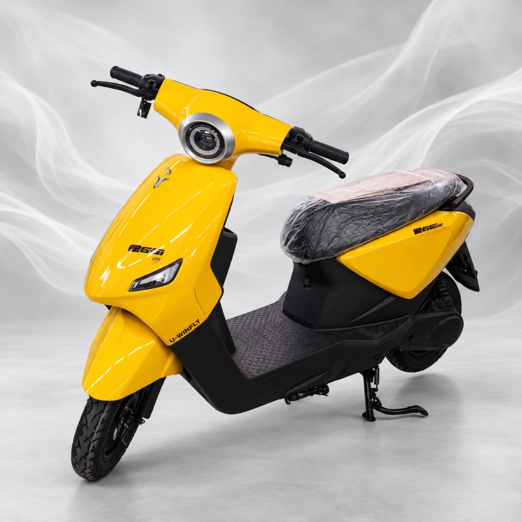SEPEDA LISTRIK REMAJA DEWASA UWINFLY D66A / UWINFLY D66B / UWINFLY D66i