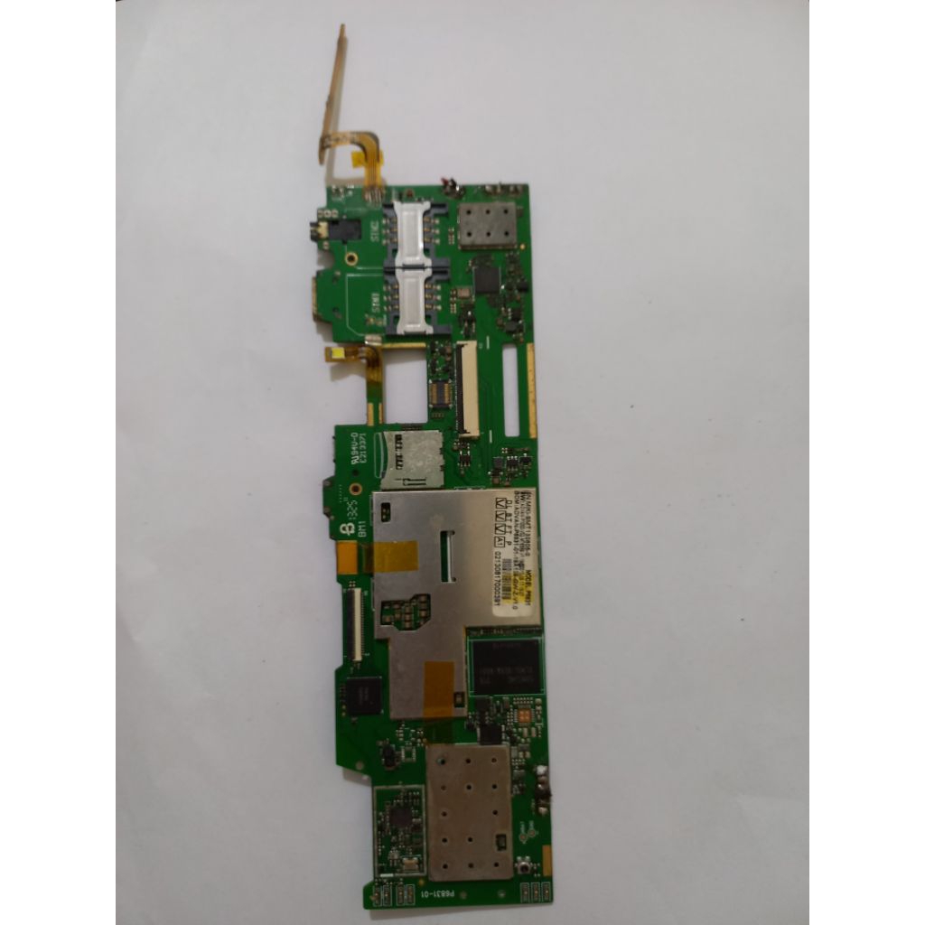 Mesin Tablet Advan T3C (P683I) [Normal]