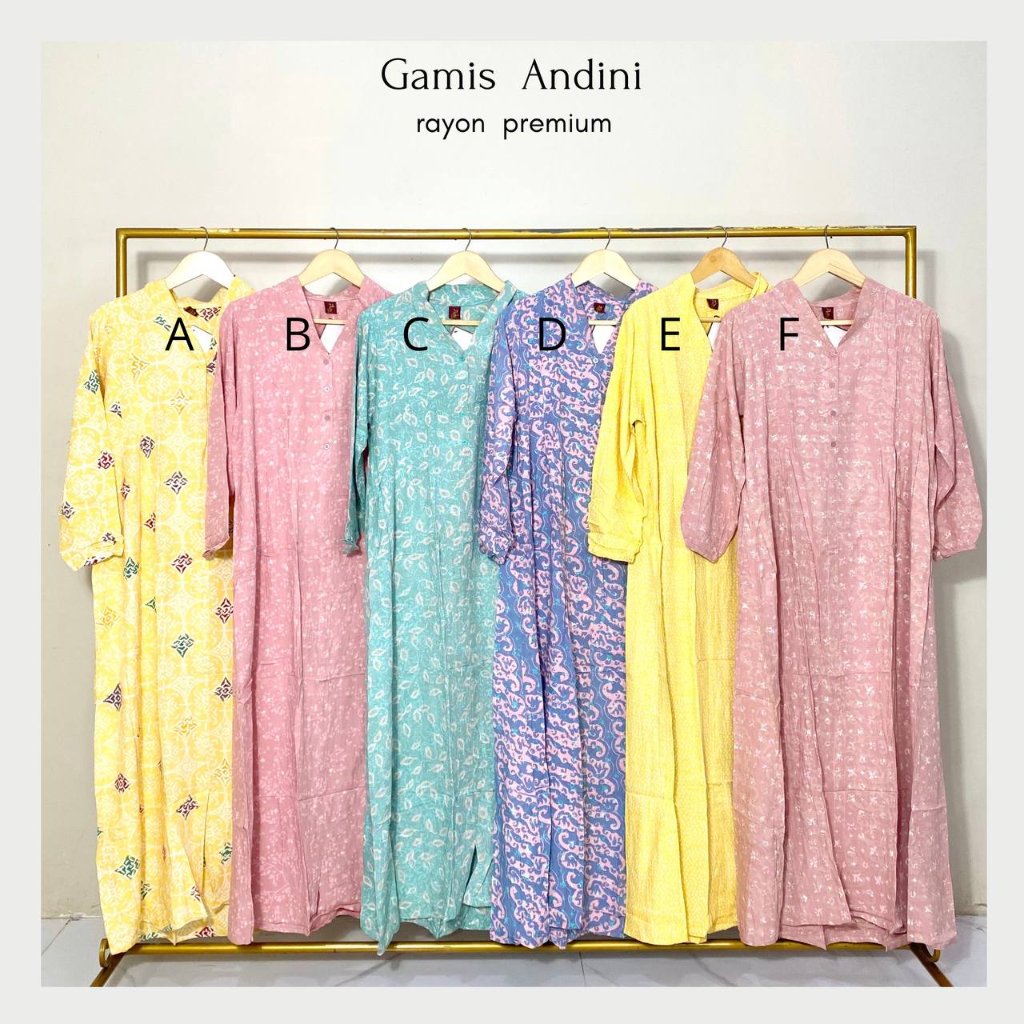 BATIK SALE PROMO DASTER SEKDRES LONGDRES GAMIS PUTRI DIANA