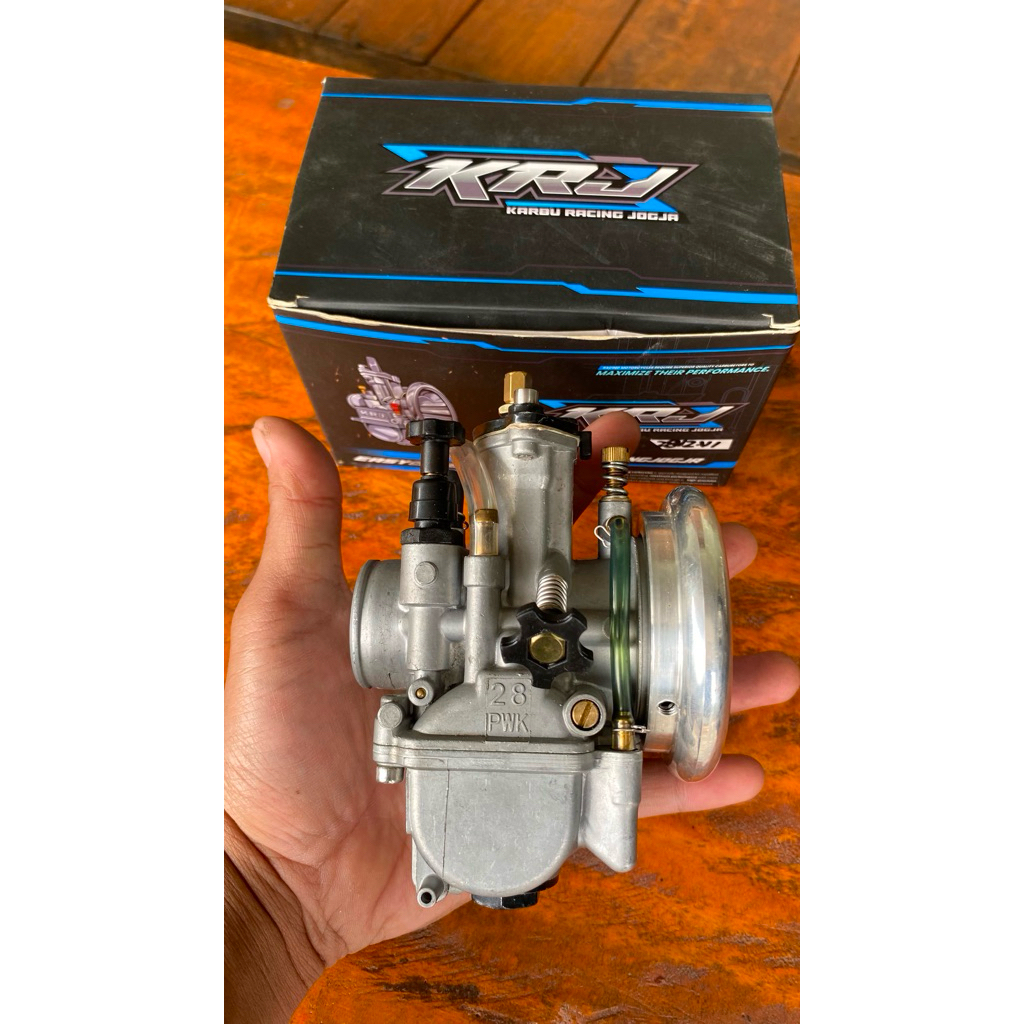 PWK KRJ 28 V2 Superflow