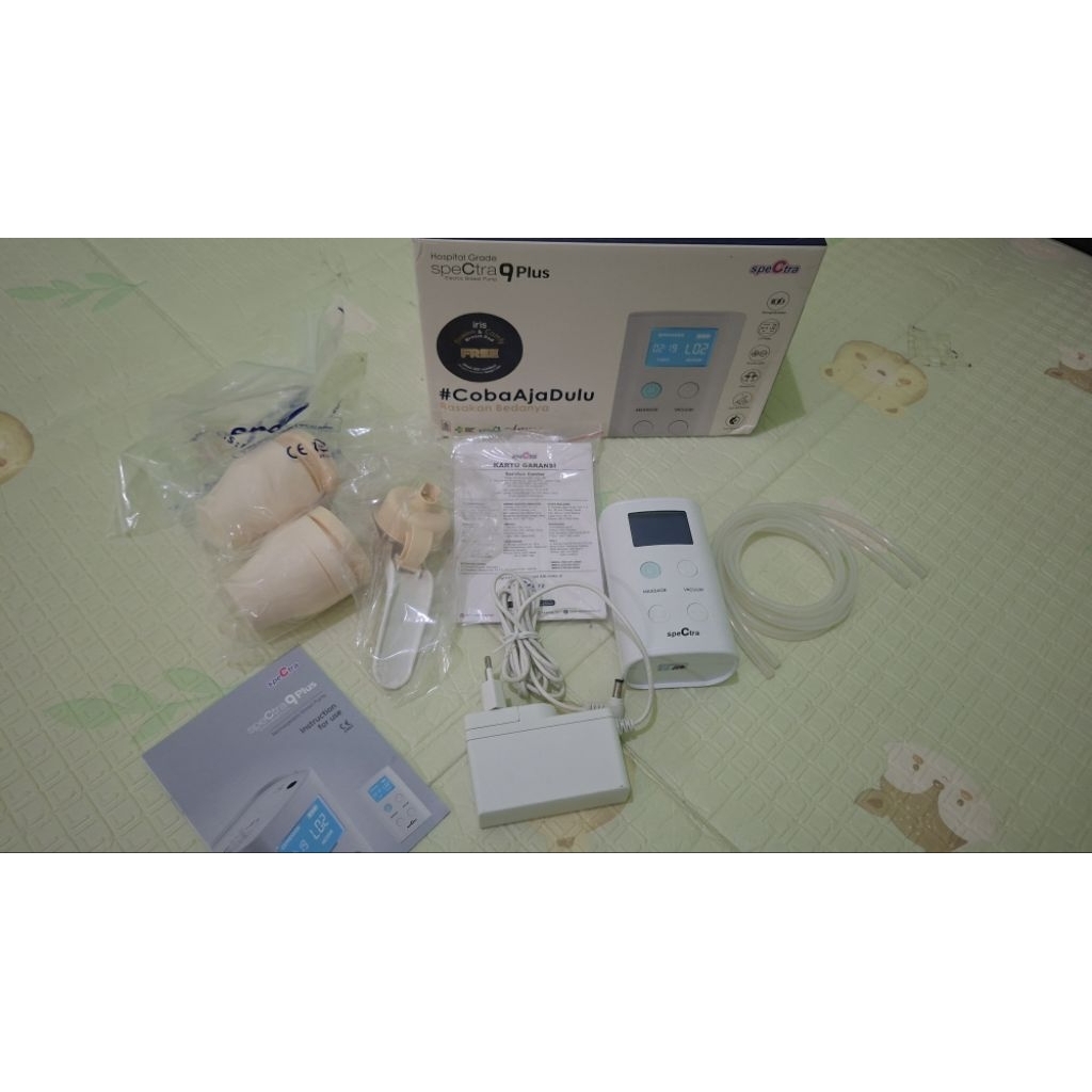 Pompa ASI Spectra 9 Plus Preloved
