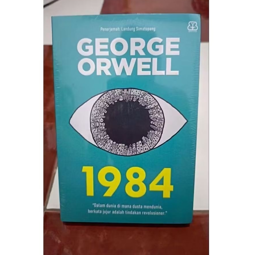 1984 GEORGE ORWELL