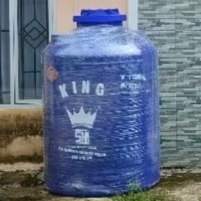 Free ongkir Tangki tendon toren air tedmon King