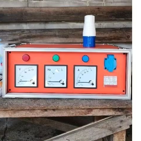 panel listrik sound sytem 1phase