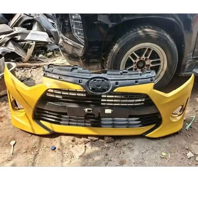 bemper bemper depan agya 2019 2020 joker original