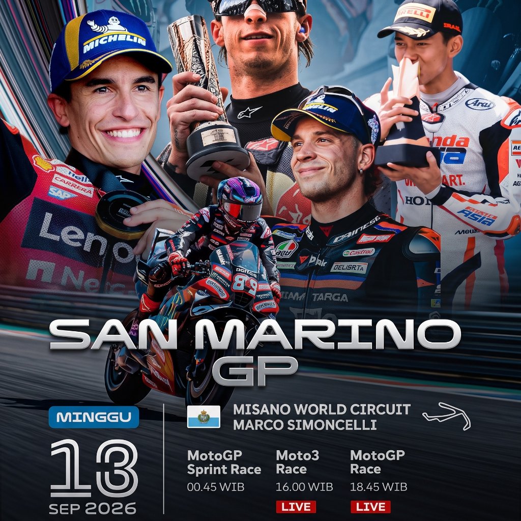 K-Vision Paket Spotv, roshn saudi league, motoGP