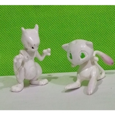 POKEMON GEN 1 Mewtwo, Mew
