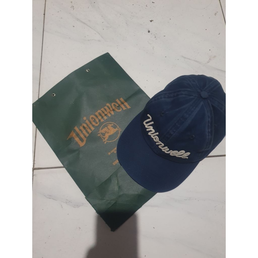 Caps Unionwell Jackson Navy