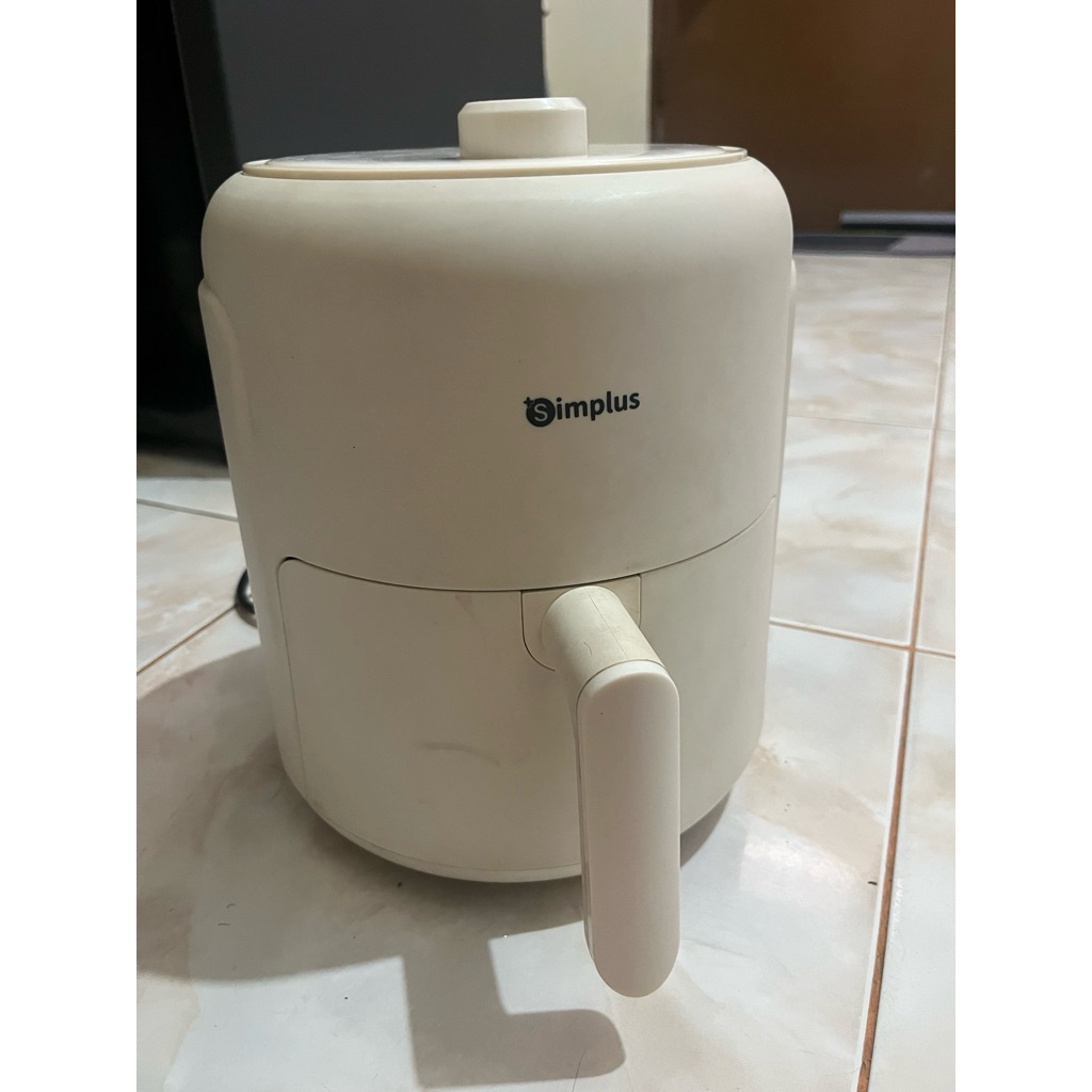 Air Fryer Simplus Second
