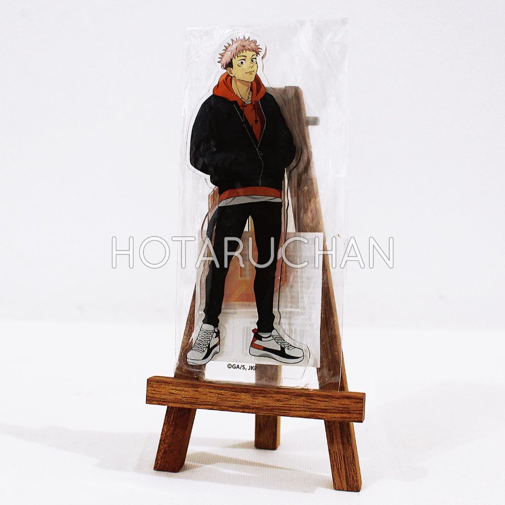 [OFFICIAL] Jujutsu Kaisen Kuji -Pop&Pop- Kujibikido Acrylic Stand - Itadori Yuuji