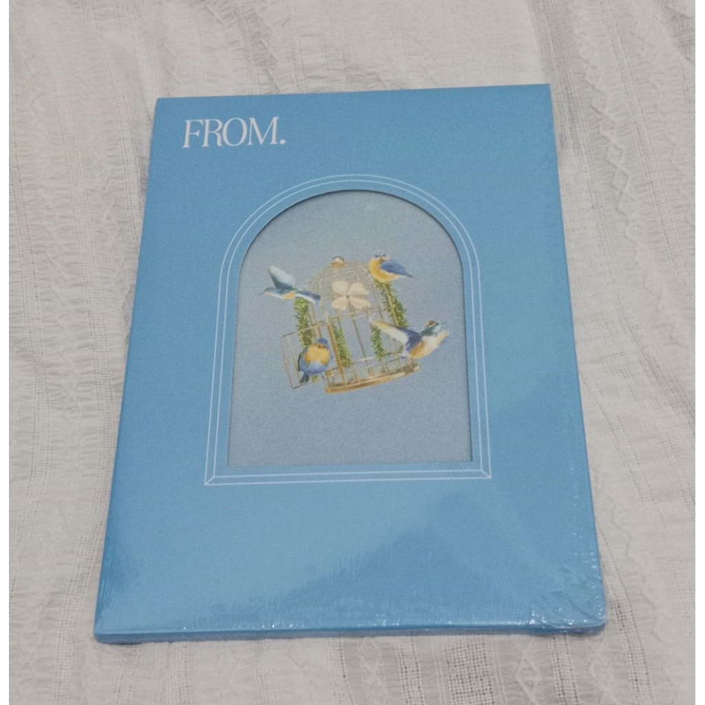 Album Lucy From. Sealed Kband