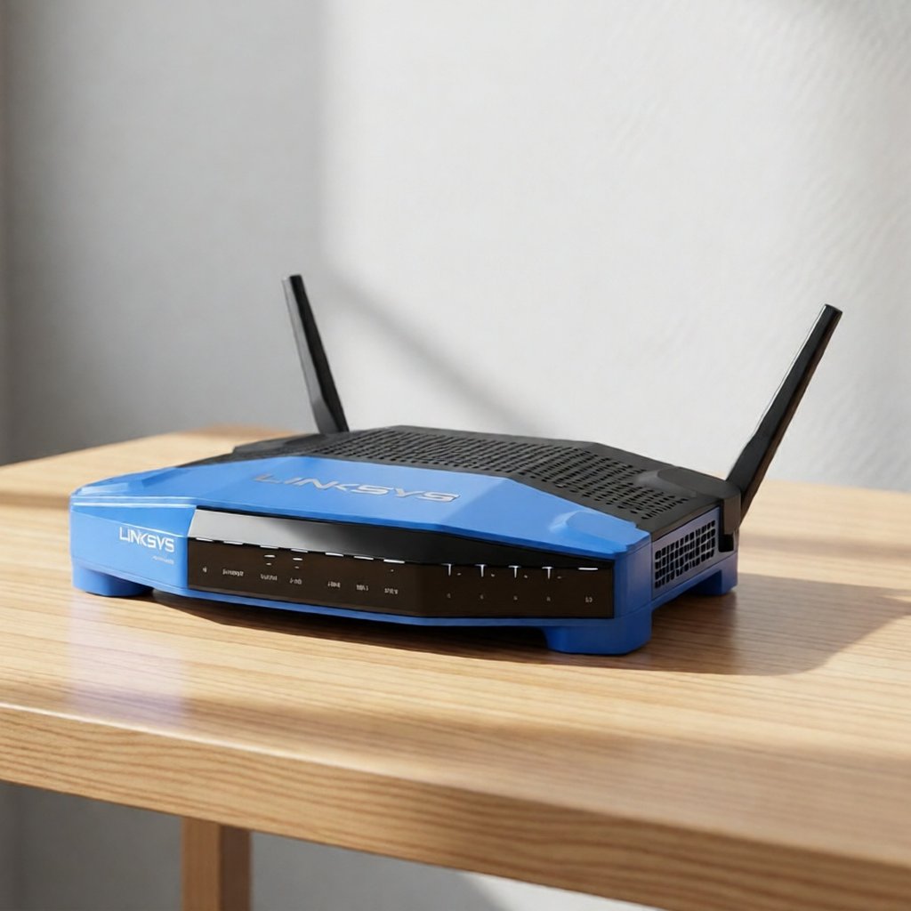 Linksys WRT1200AC OpenWRT