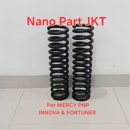 Per Mercy Tiger W123 / Per Innova / Per Fortuner Empuk & Nyaman Original Part Mercedes Benz