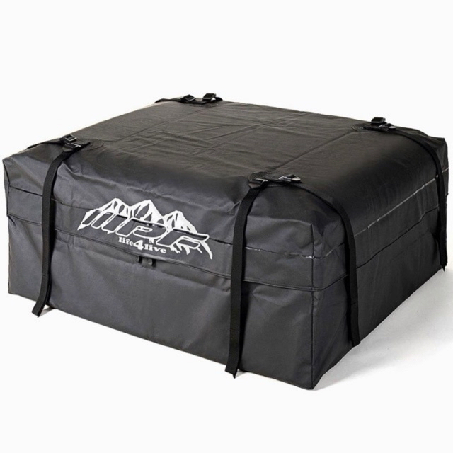 IPF Japan EXP Roof Gear Bag (280L) IPX5 Equivalent Waterproof Performance - UV Resistant Material - 