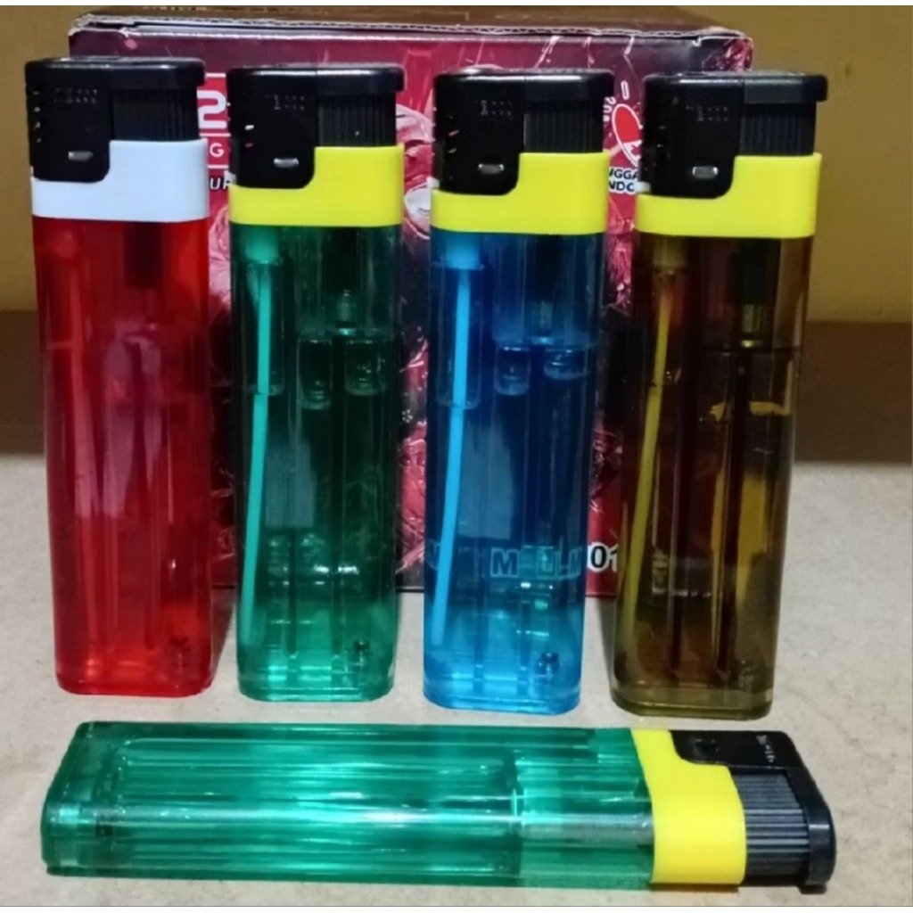 Korek Smith Hijau Menthol