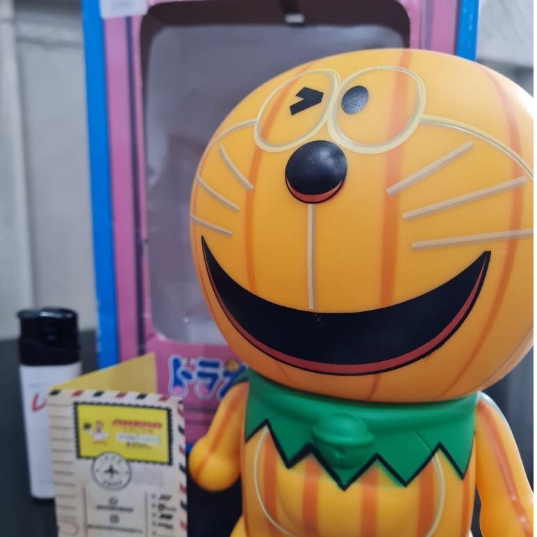 CLEARANCE STOCK TOYS & FIGURE DORAEMON