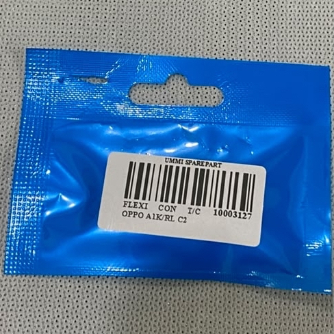 10003127 FLEXI CON TC OPPO A1k/REALME C2+ CON HF+MIC -Ummigadgetparts |  Sparepart HP Tasikmalaya | 