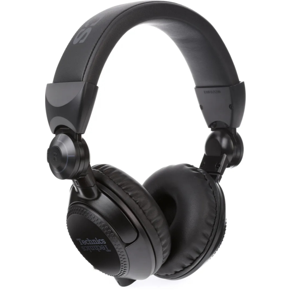 Headphone Technics EAH 1200 DJ Original