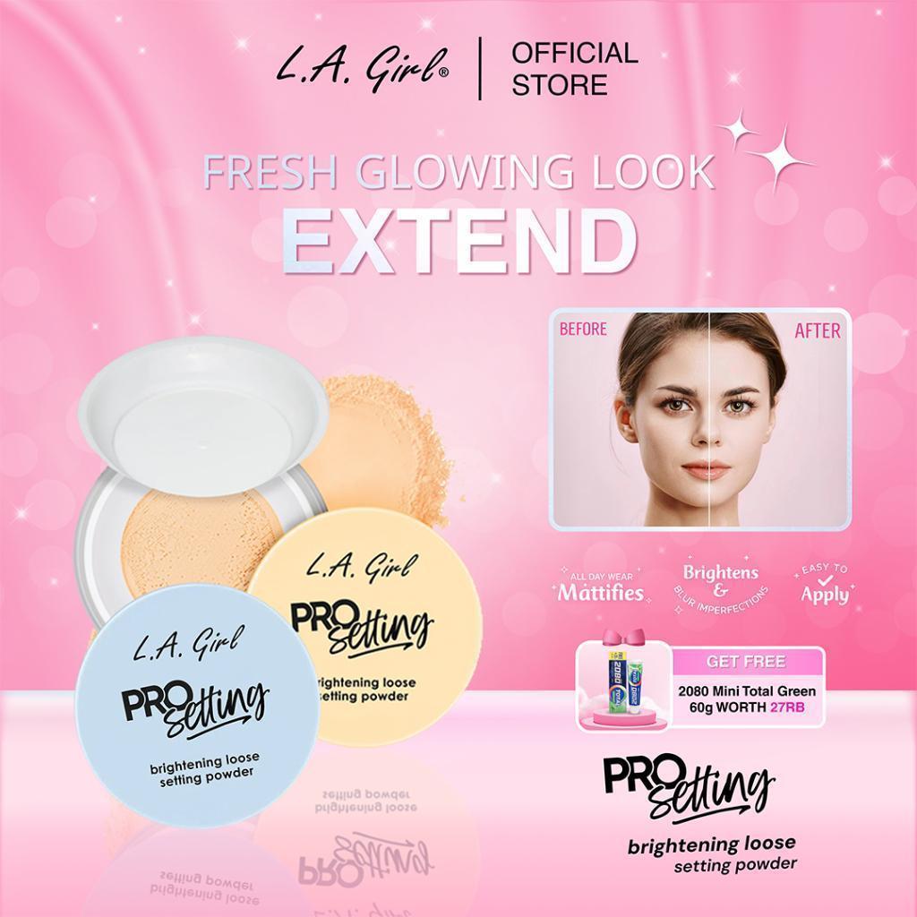 LA Girl H2O Lock Hydrating Setting Powder