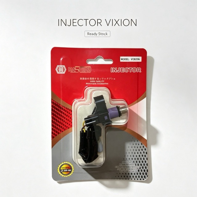 Injector Vixion Hashiru