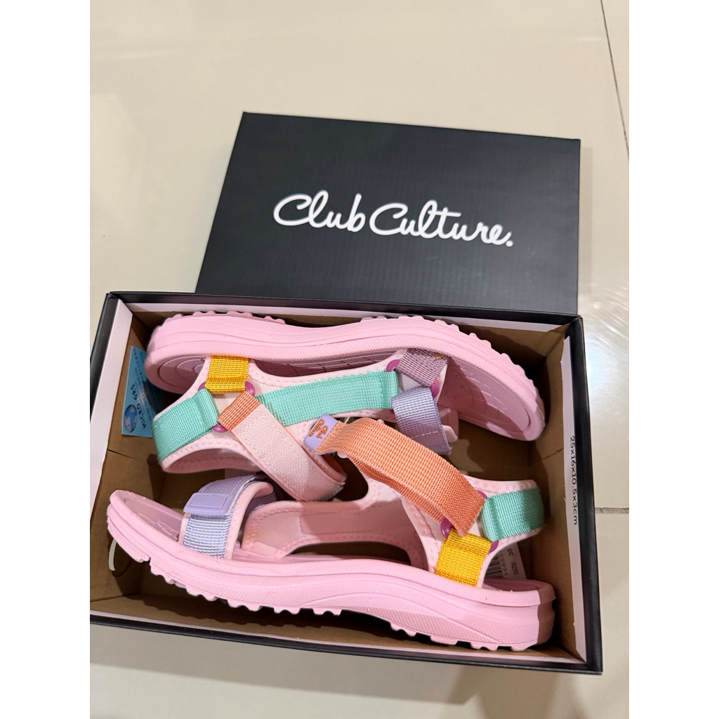 preloved Sepatu Anak club culture