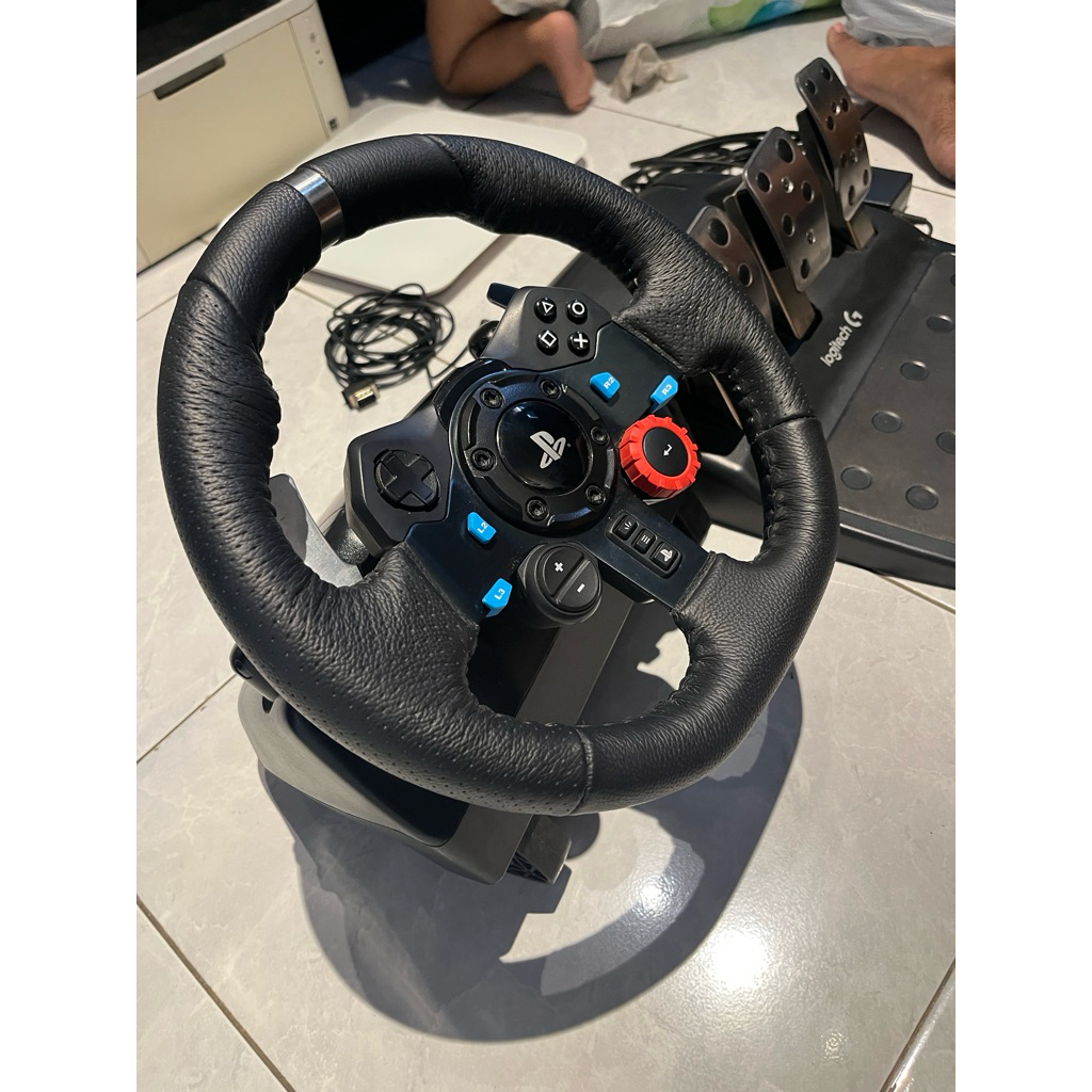 steering wheel logitech g29