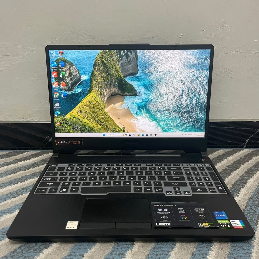 Laptop Asus TUF Gaming F15