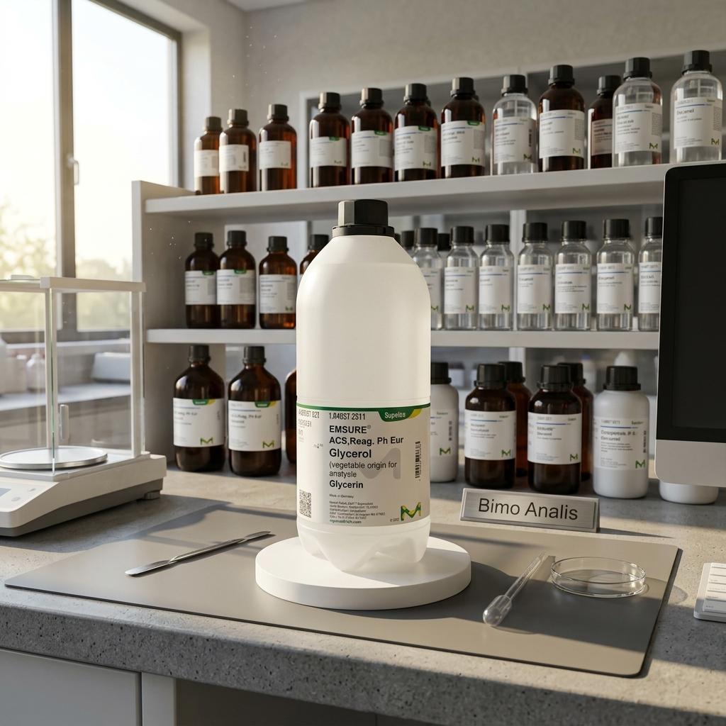 Glycerol Vegetable 2,5L / Gliserol Merck 1.04057.2500 Merck 104057