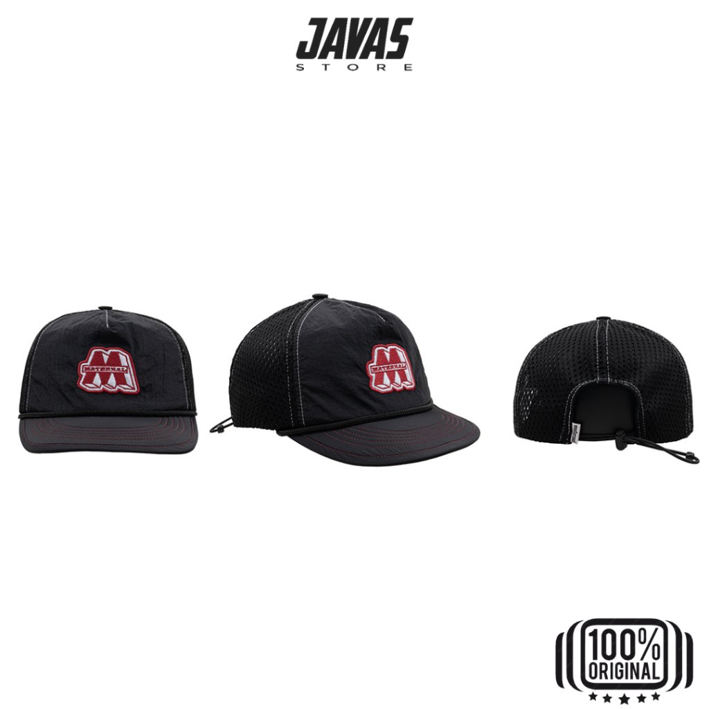 Topi Maternal Disaster Original Trucker Cap 109