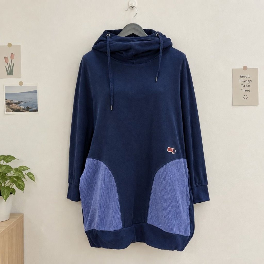 MERCIBEAUCOUP by ISSEY MIYAKE | Japan vintage designer hoodie 90s y2k
