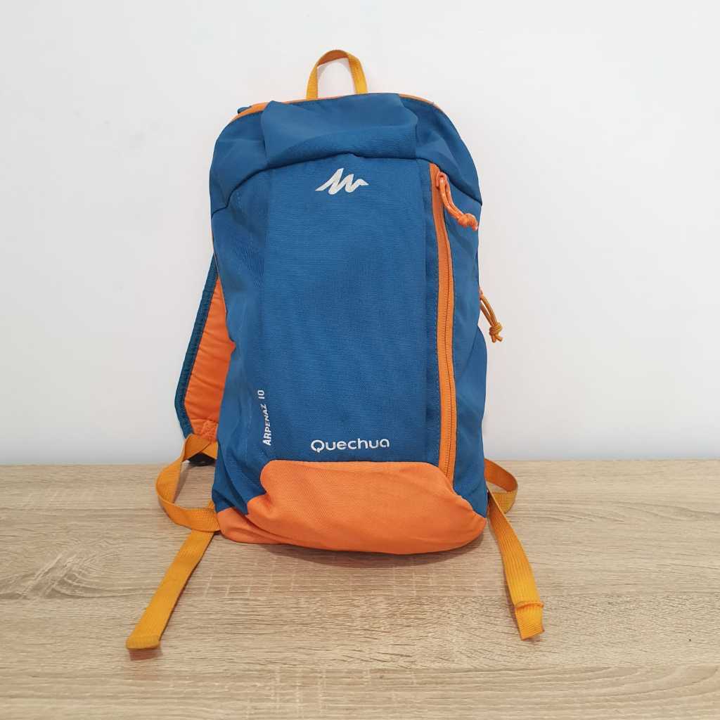 Tas Ransel Daypack Sport 10L Decathlon Kecil / Bekas - Second